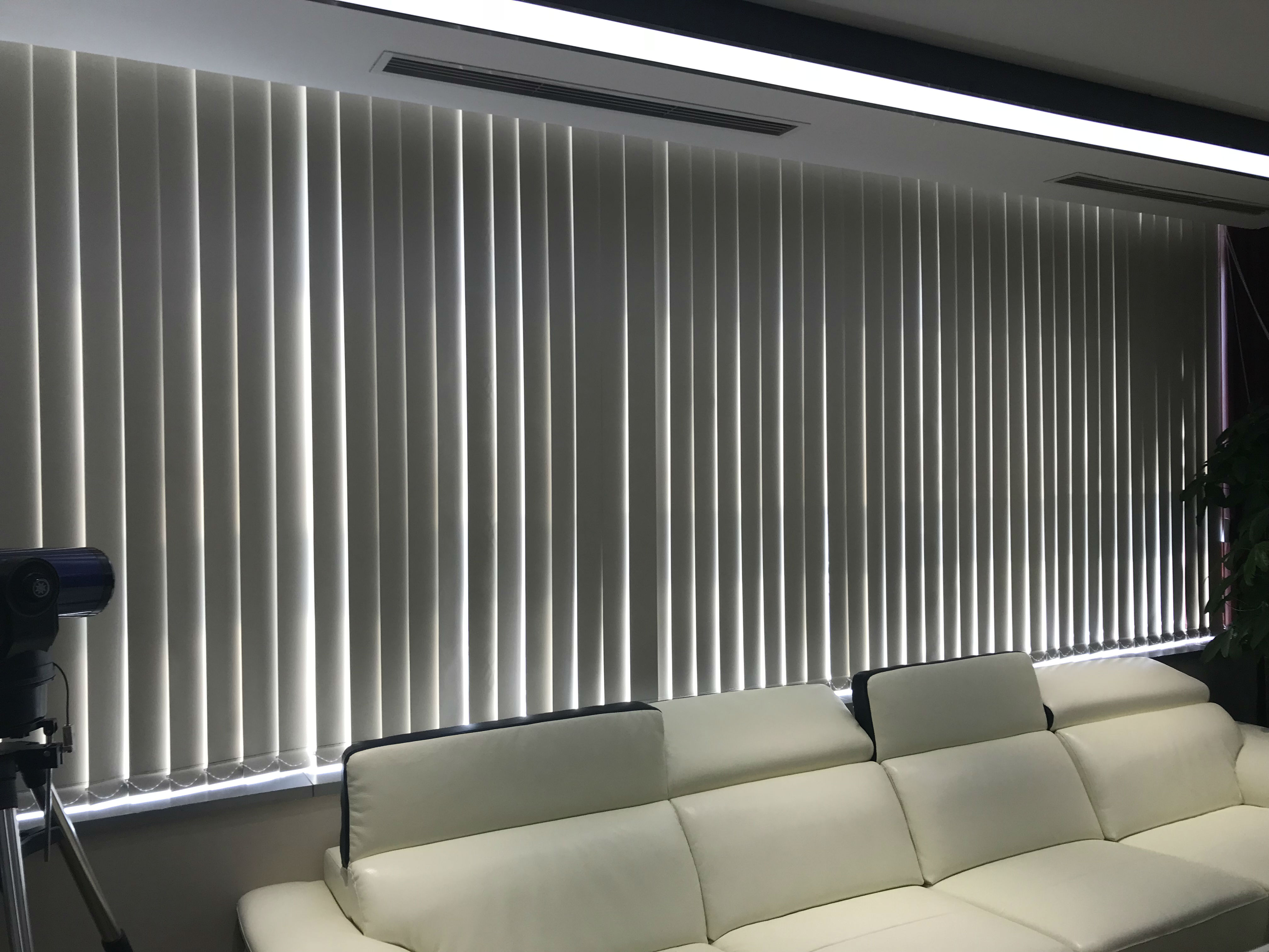 创意窗帘办公室／Curtain Office | SOHO设计区
